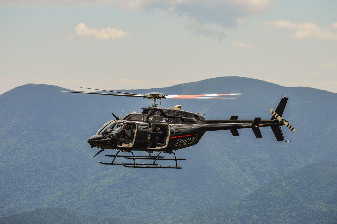 Picture of Bell Helicopter Textron 407