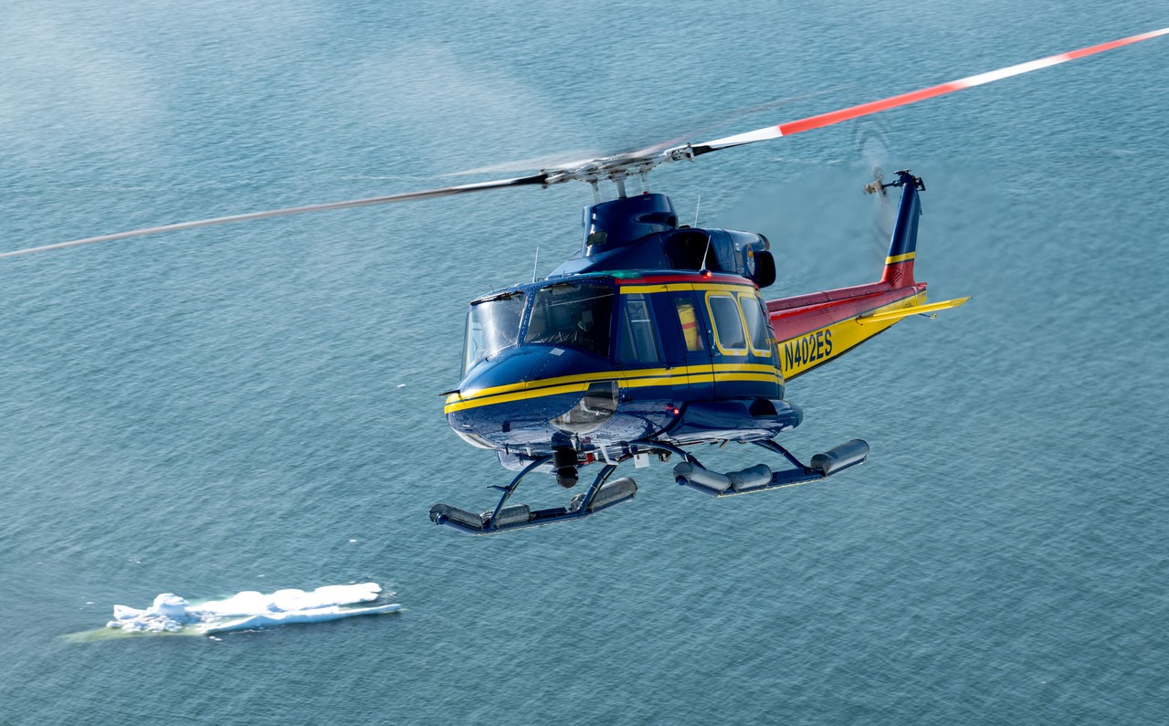 Bell 412 EP