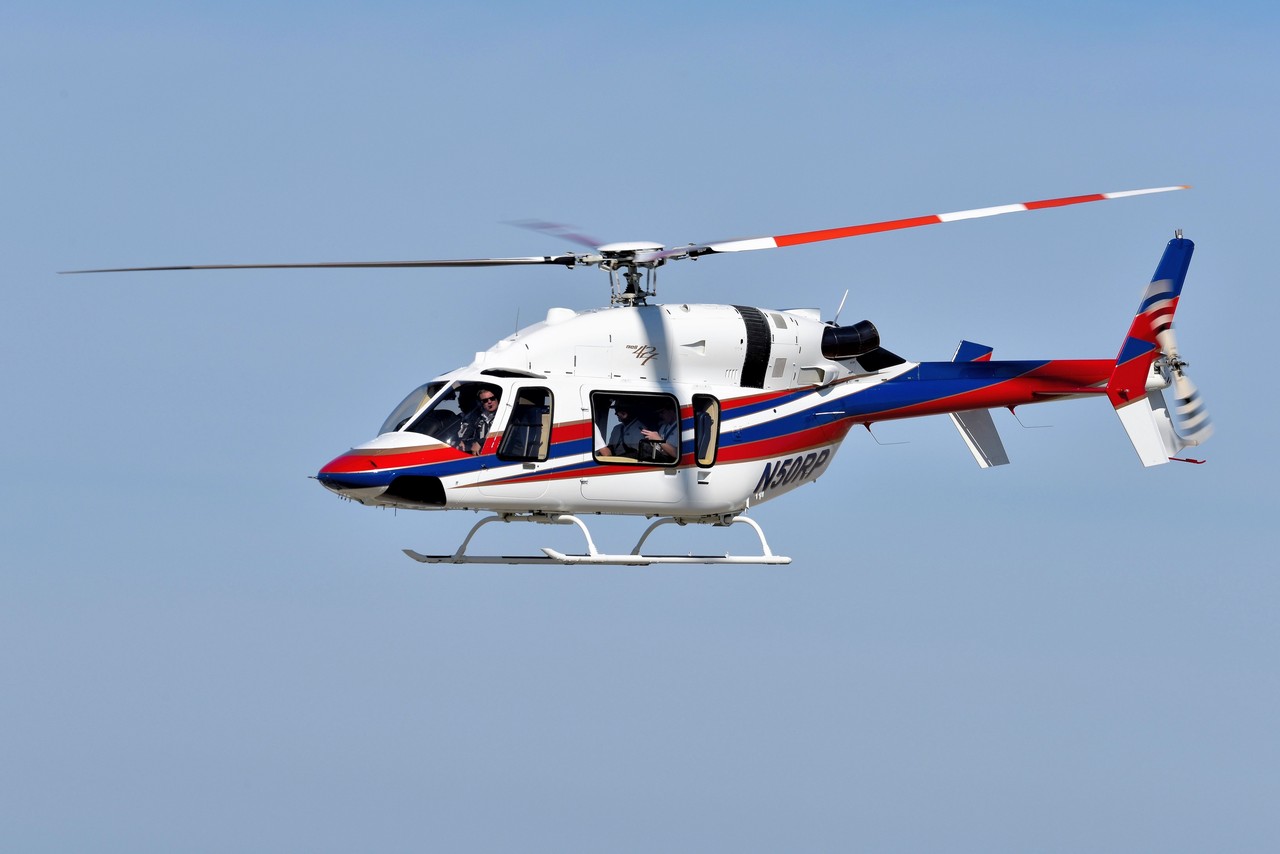 Picture of Bell Helicopter Textron 427