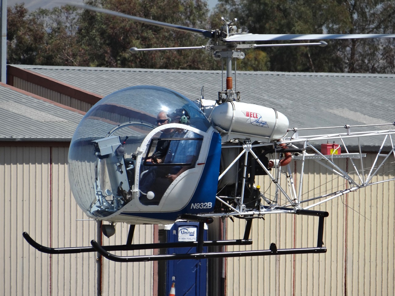 Bell Helicopter Bell 47 — general aviation