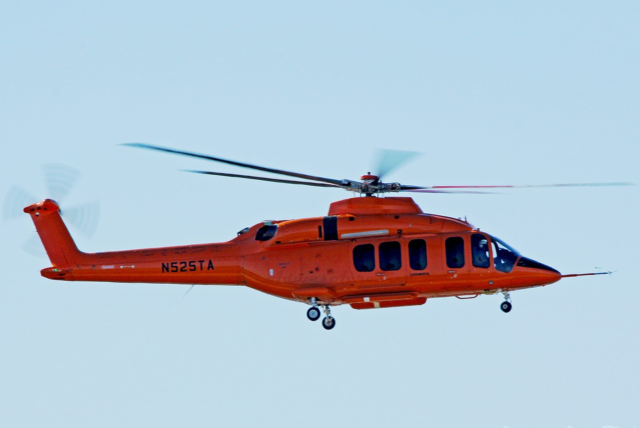 Bell 525 Relentless