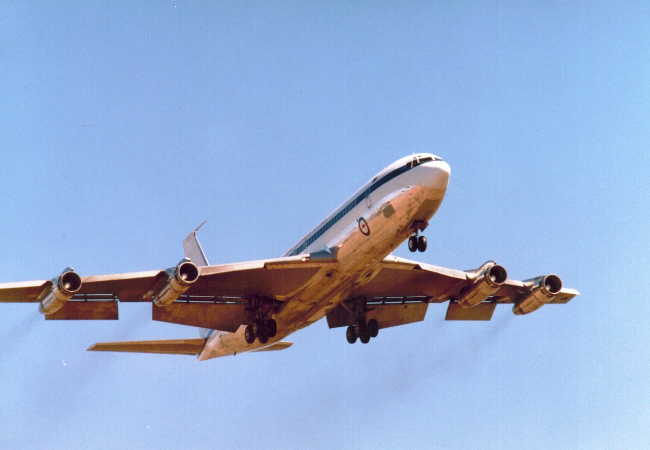 Picture of Boeing Company 707-100