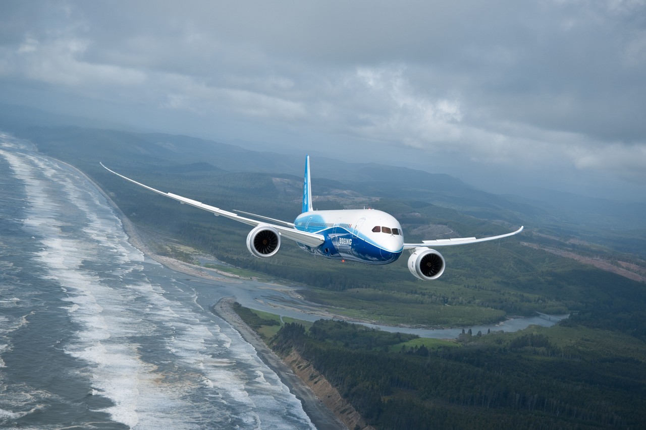 Boeing Boeing 787 8
