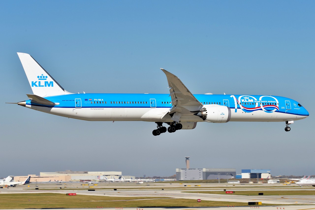 Boeing Boeing 787-10