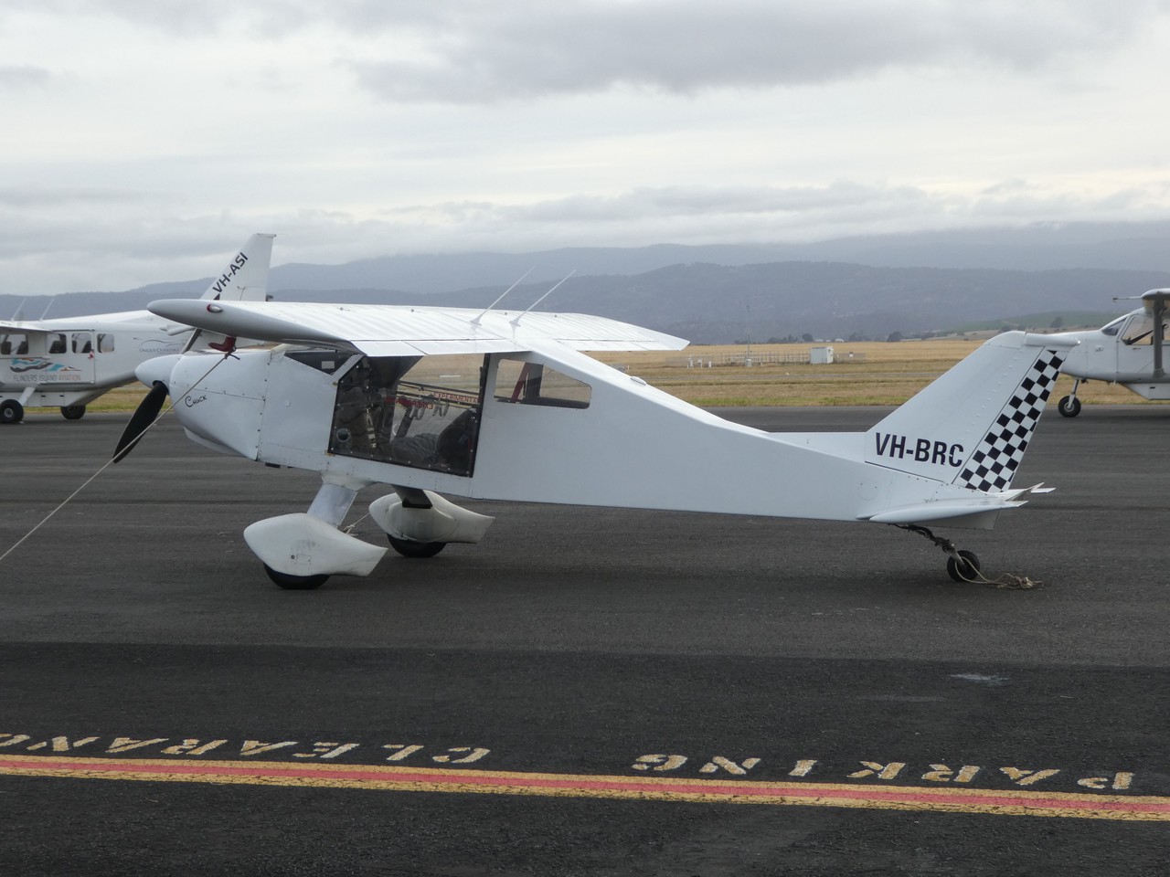 Picture of Bede Aircraft Inc. BD-4