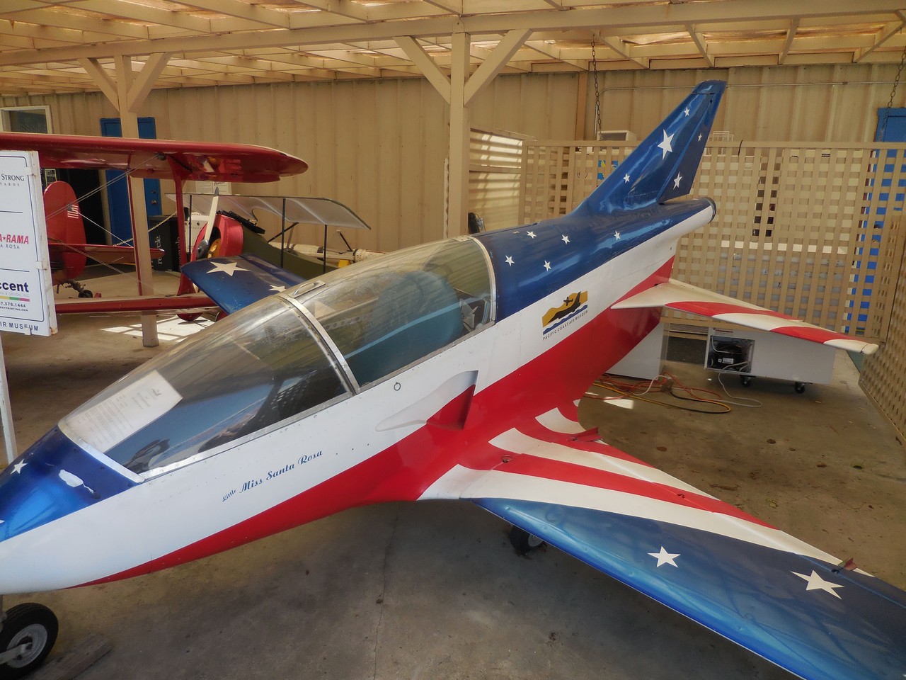 Picture of Bede Aircraft Corporation Micro (BD-5B/D/G)