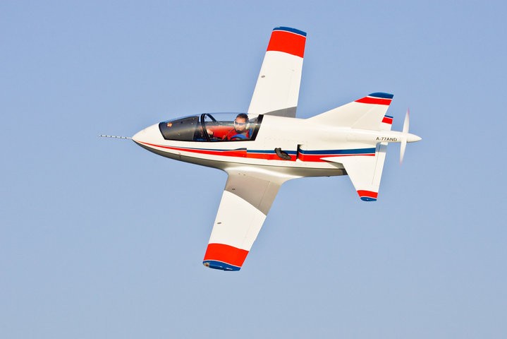 Picture of Bede Aircraft Company BD-5J Micro