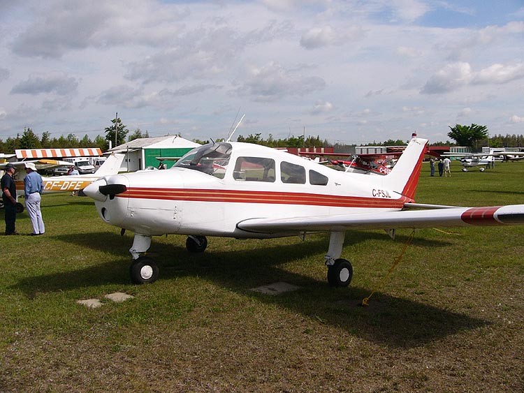 Picture of Beech Aircraft Corporation 23 Musketeer