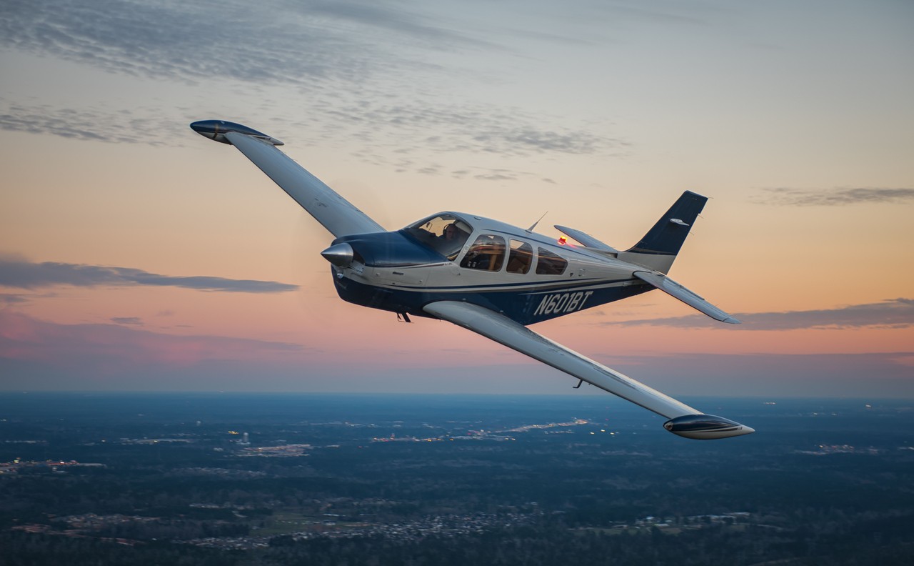 Picture of Beech Aircraft Corporation 33 Bonanza