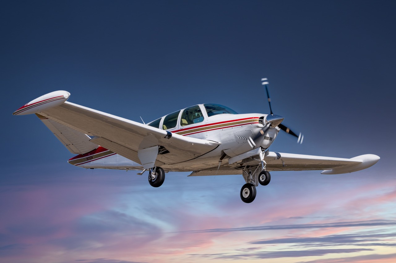 Picture of Beech Aircraft Corporation 35 Bonanza