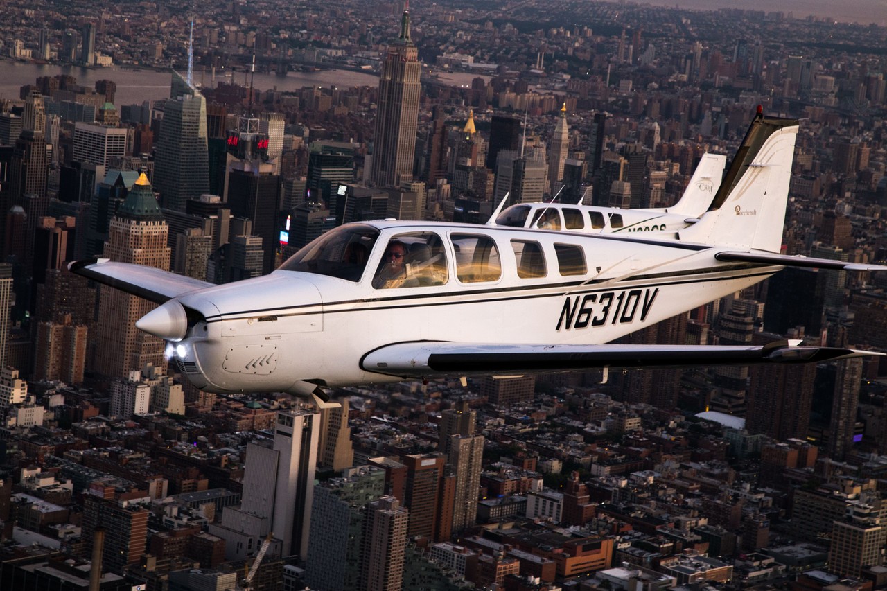 Beechcraft G36
