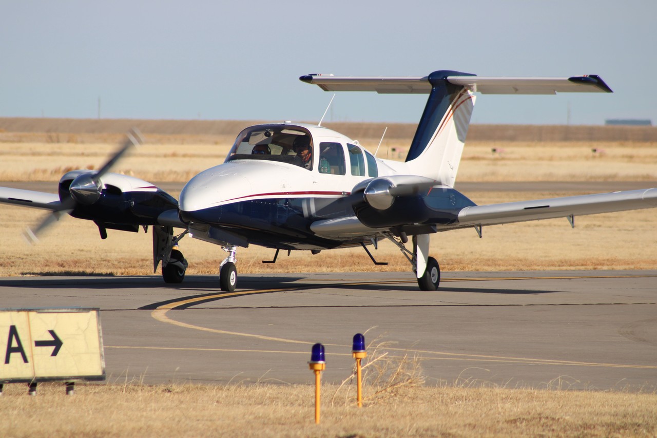 Picture of Beech Aircraft Corporation 76 Duchess