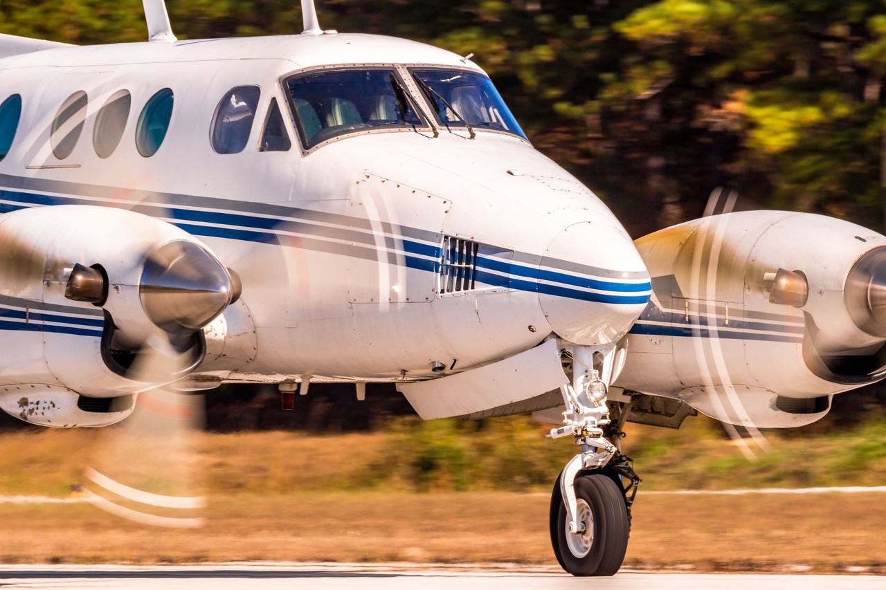 Beechcraft King Air C90