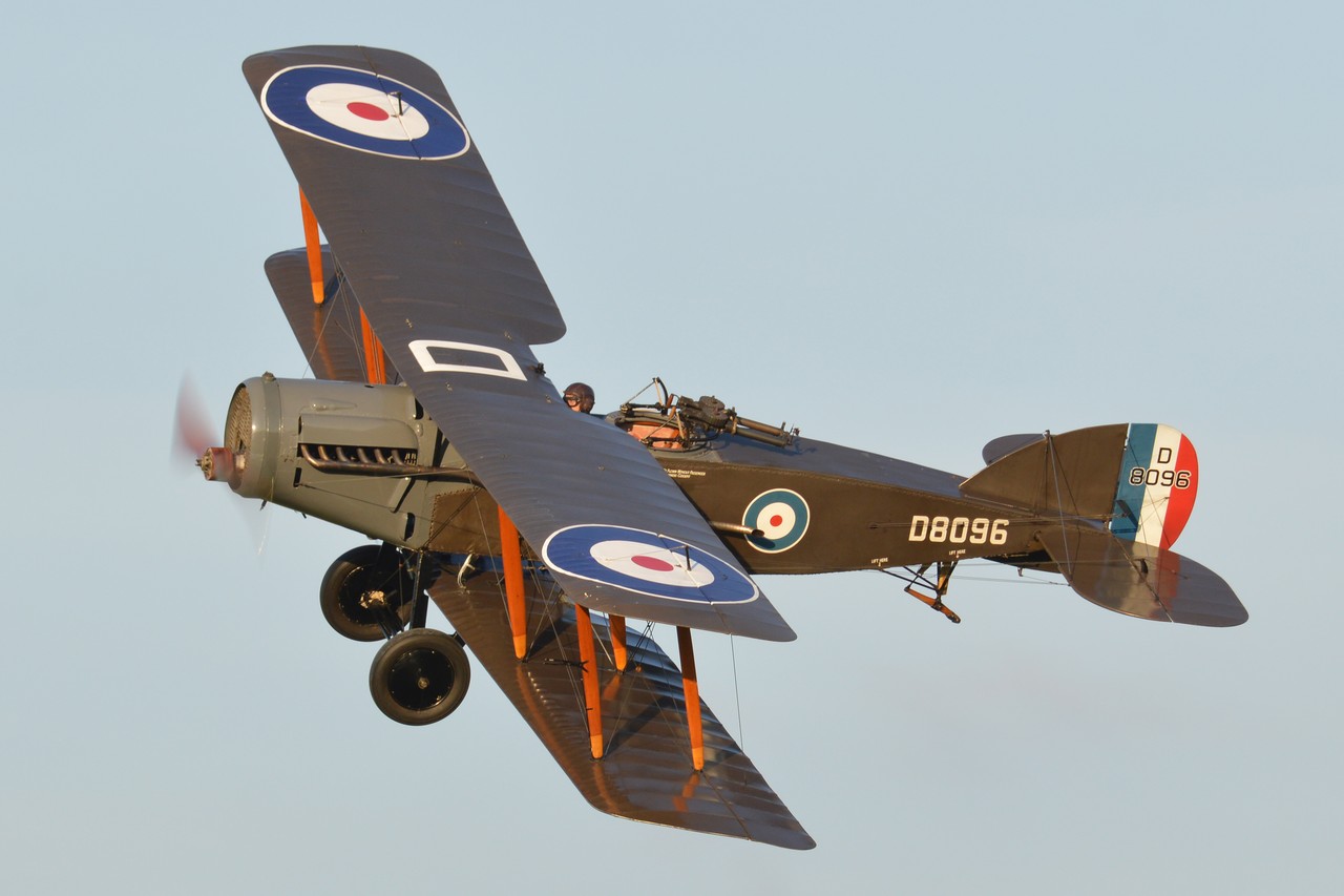 Bristol Aeroplane Company F-2B Fighter Replica — fighter