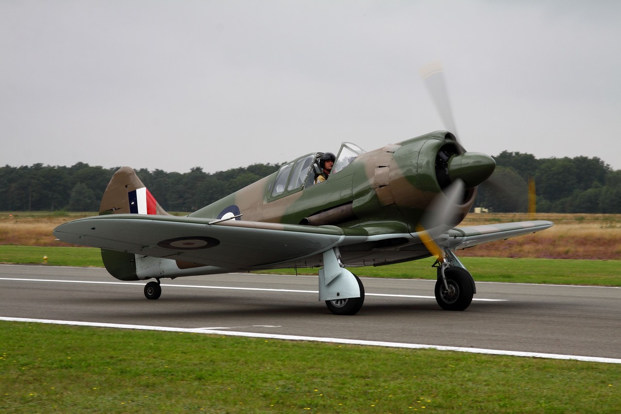 Picture of Scaled Composites 202 Boomerang