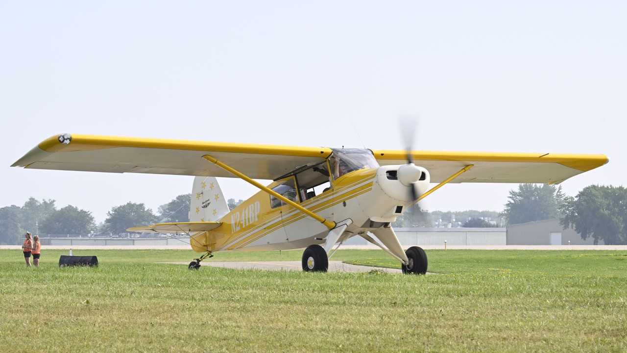Picture of R & B Bearhawk Bearhawk Patrol