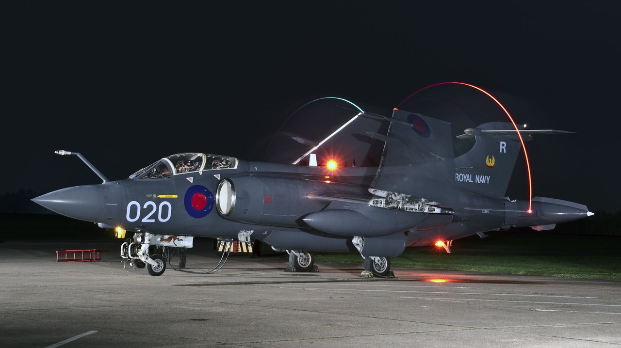 Picture of Blackburn Aircraft Limited Buccaneer