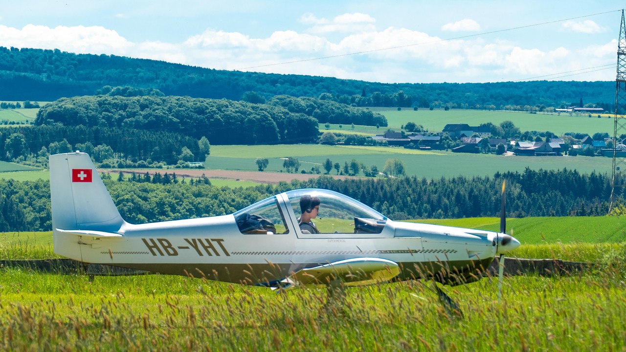 Picture of BX Aviation BX-2 Cherry