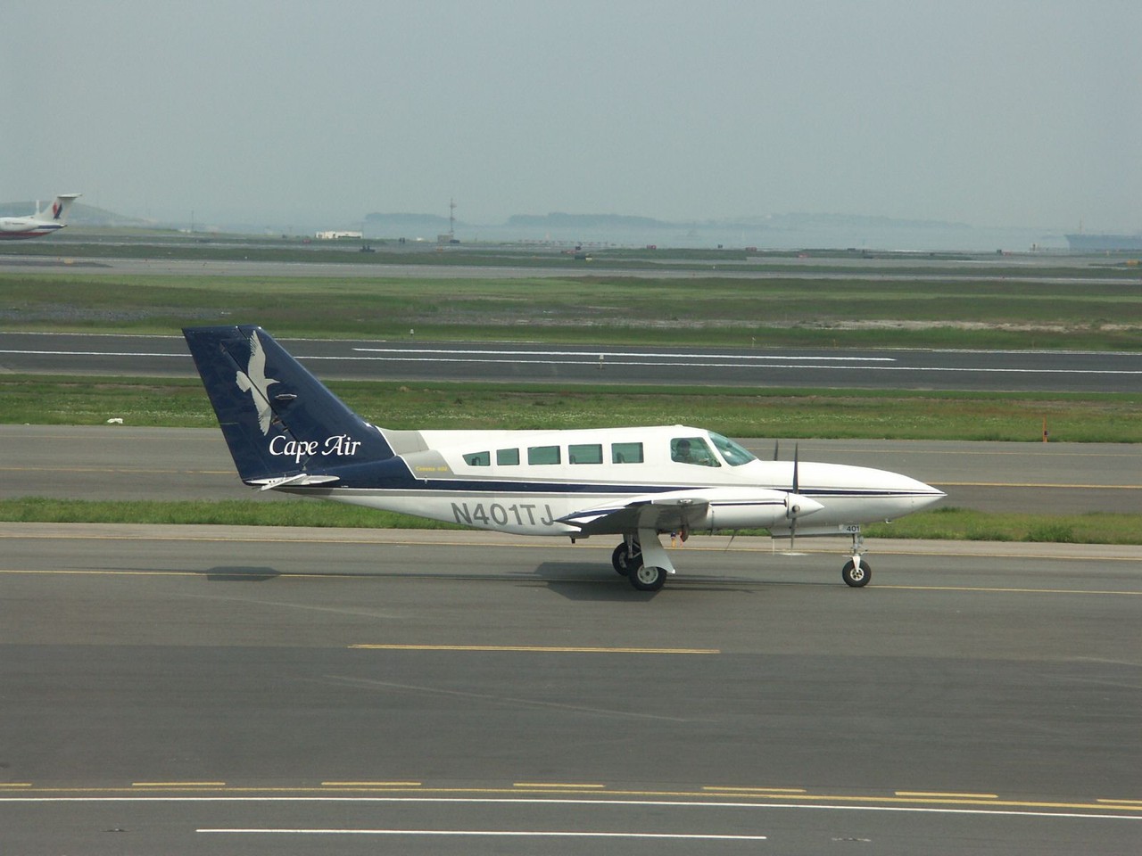 Picture of American Jet Industries 402 (turbine)