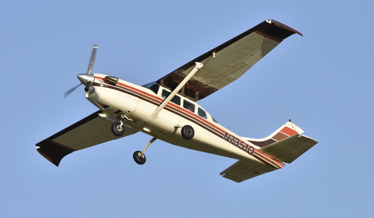 Picture of Soloy Aviation Solutions (conversion of Cessna 206) 206 (turbine)