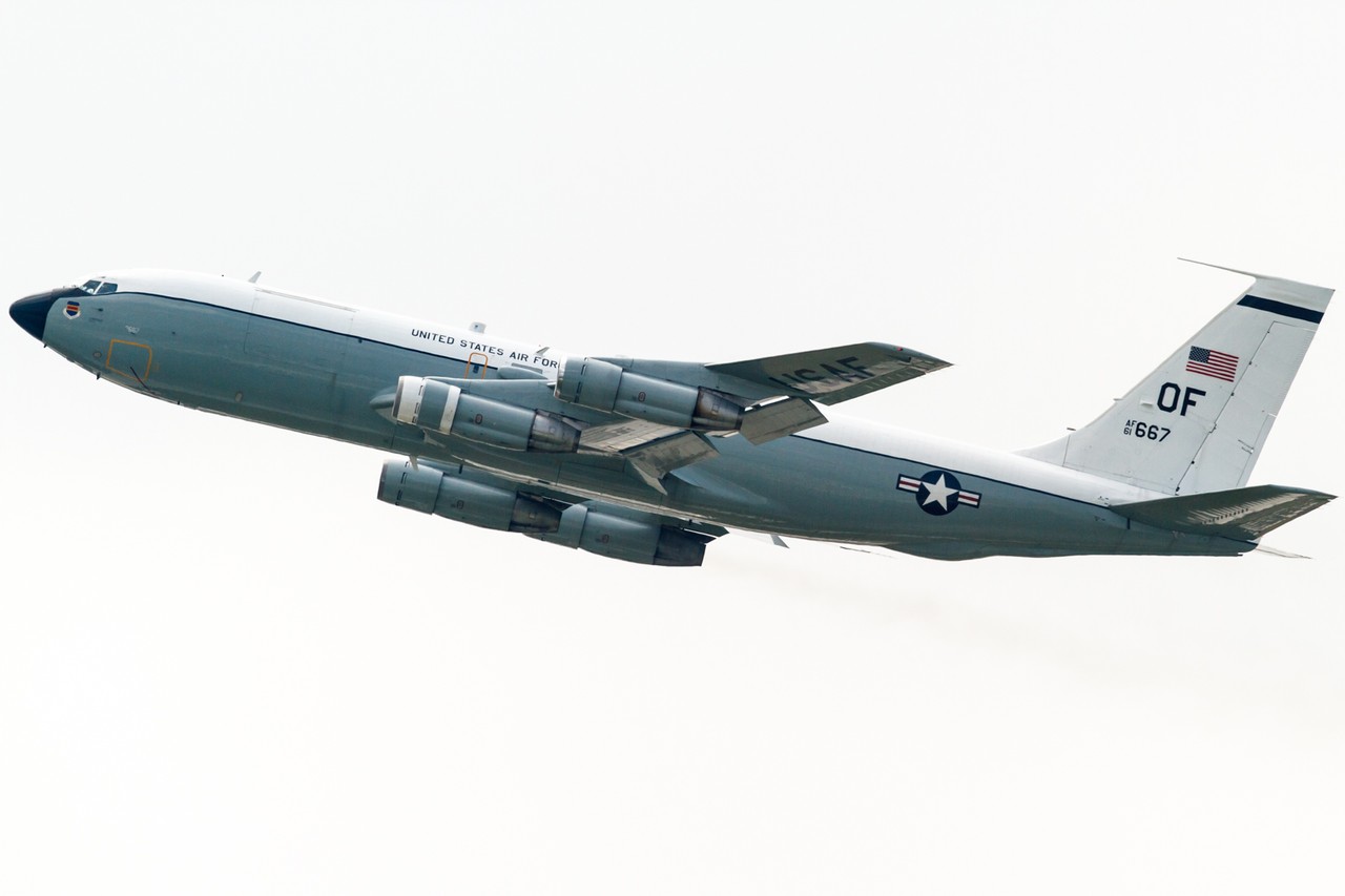 Boeing C-135FR