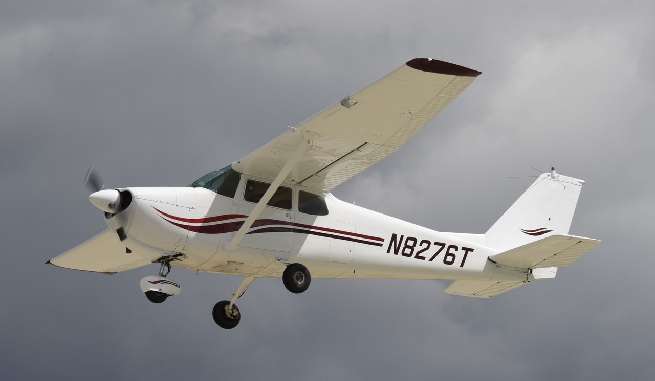 Picture of Cessna Aircraft Company 175 Skylark
