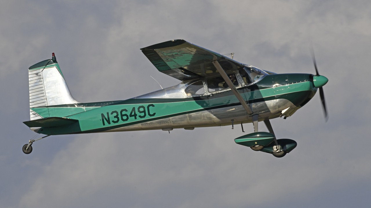 Picture of Cessna Aircraft Company 180 Skywagon 180