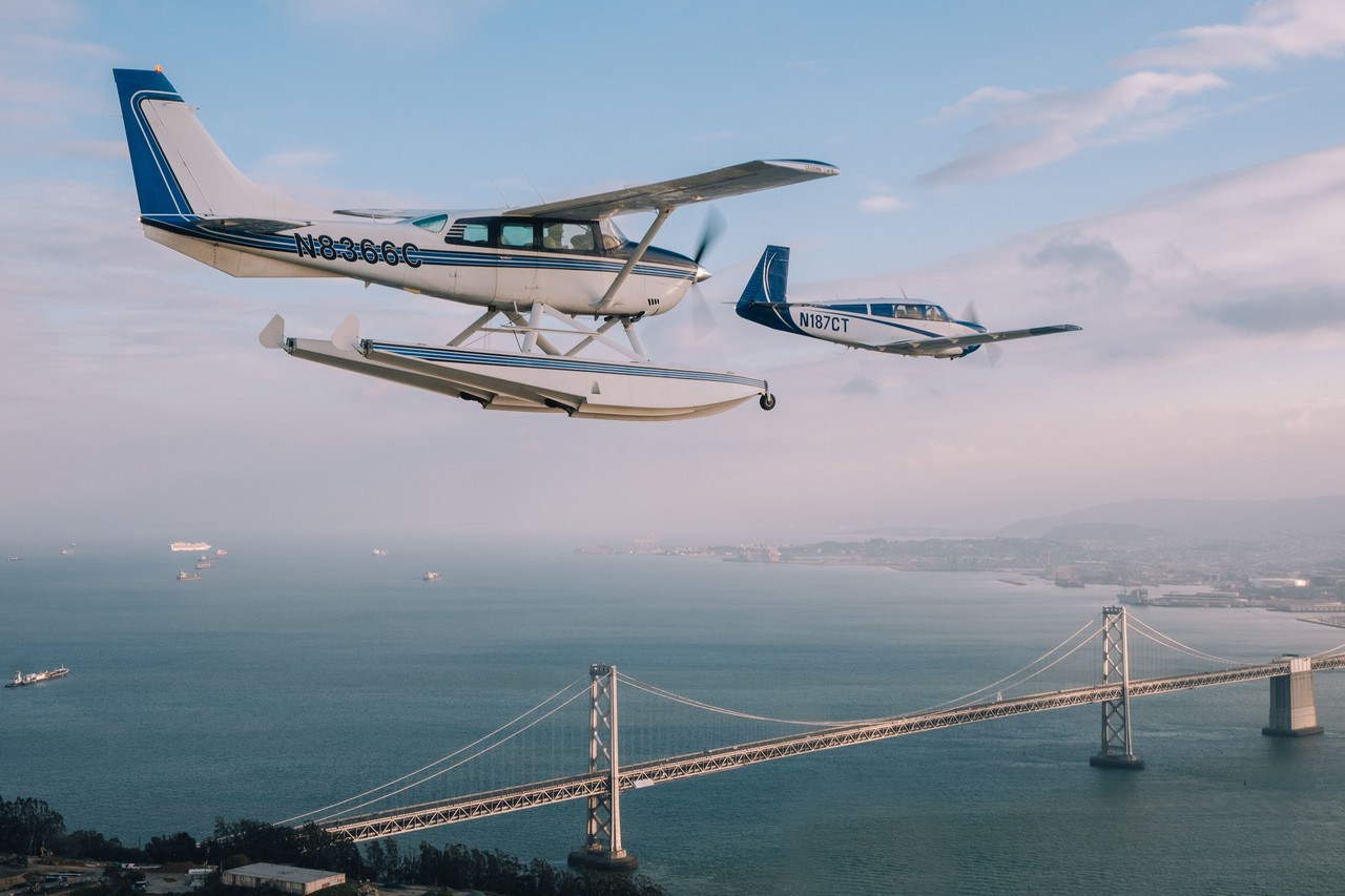 Cessna T206H Turbo Stationair