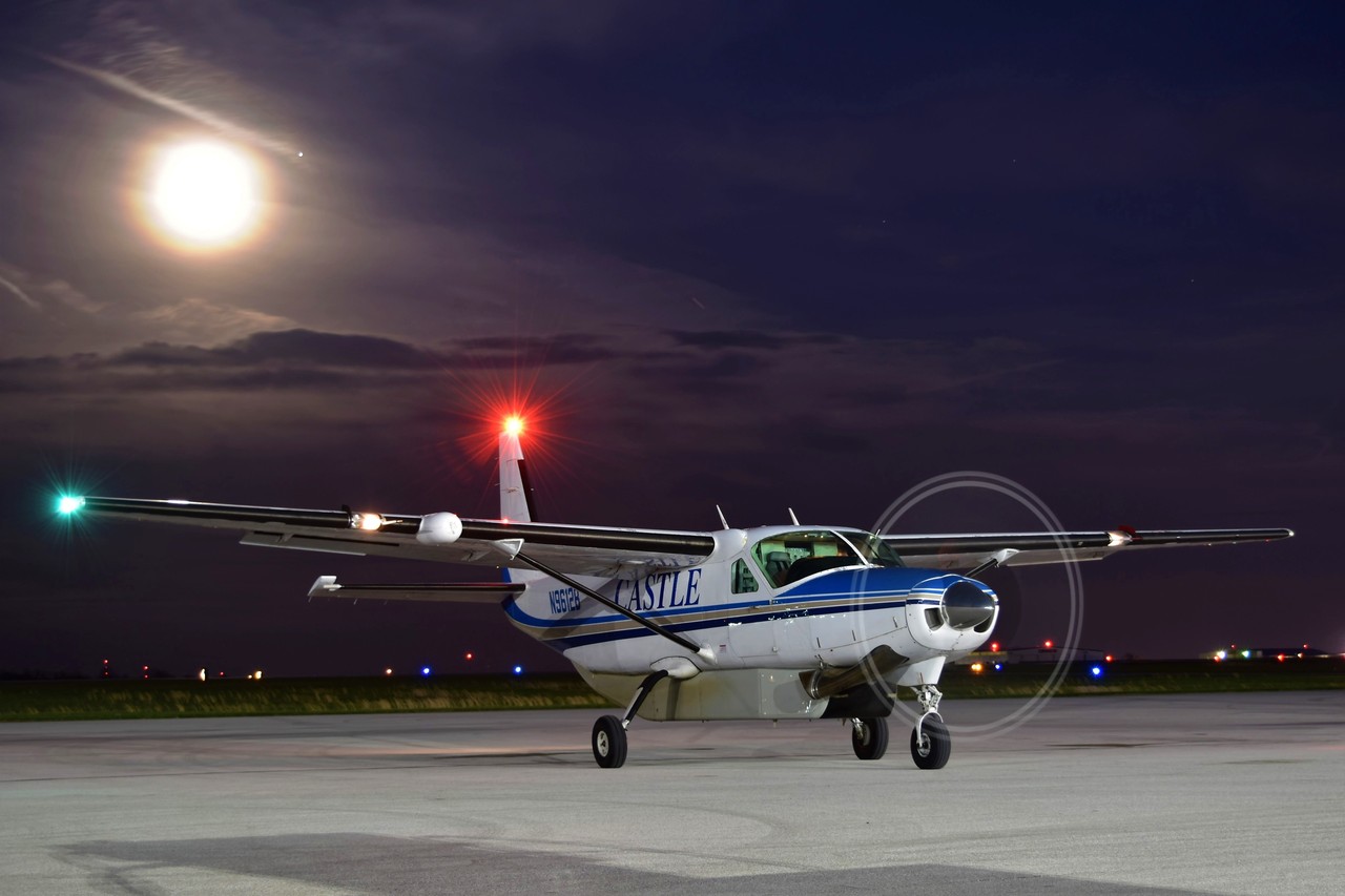 Cessna 208B Grand Caravan