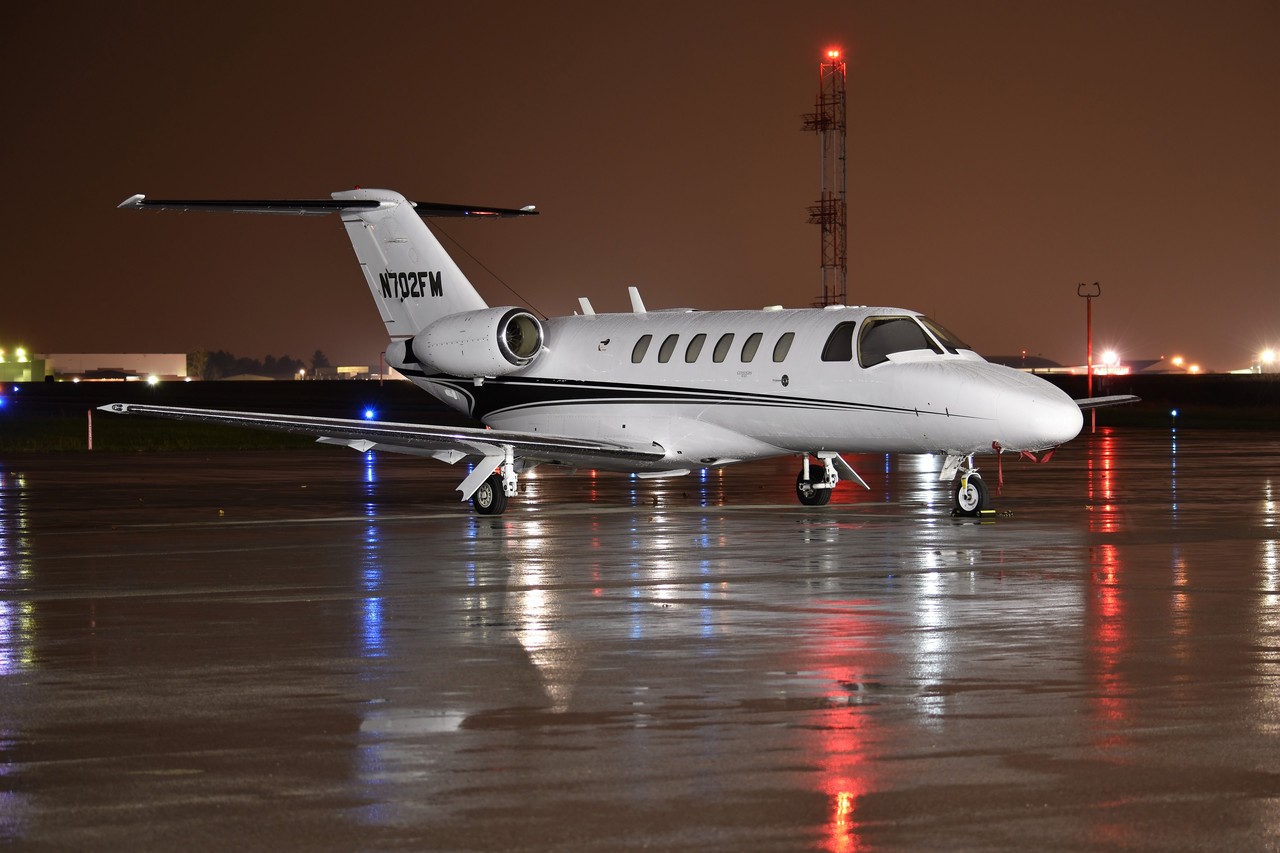 Cessna Citation CJ2