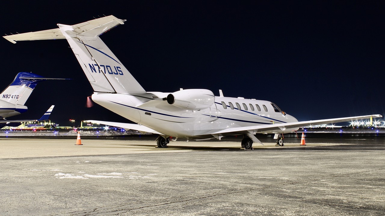 Cessna Cessna Citation CJ3+
