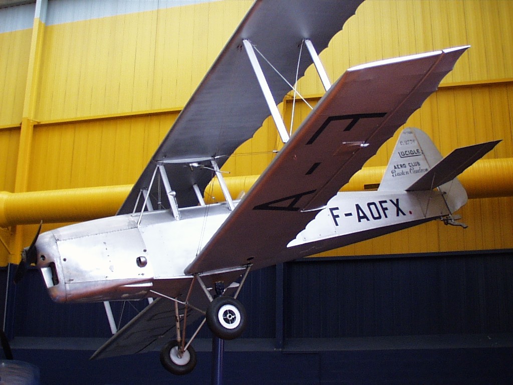 Picture of Caudron C-270 Luciole