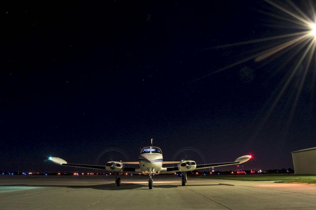 Picture of Cessna Aircraft Company 335