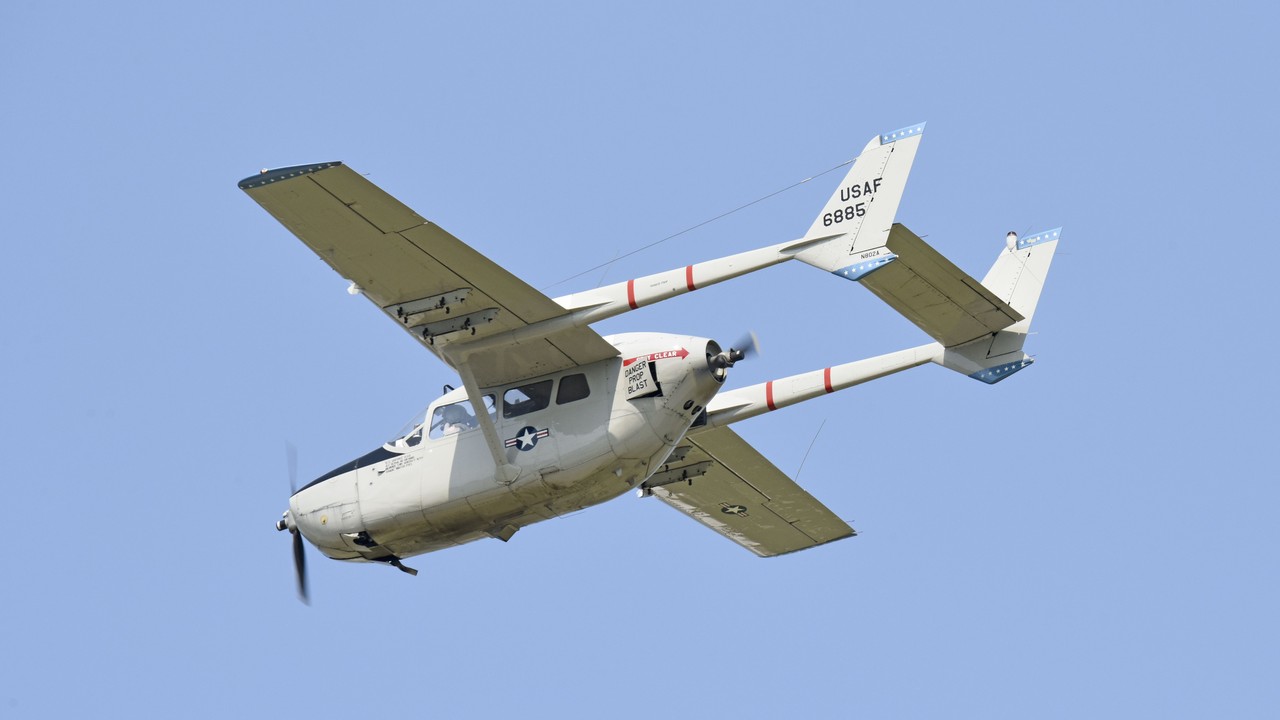 Picture of Cessna Aircraft Company 337 Super Skymaster