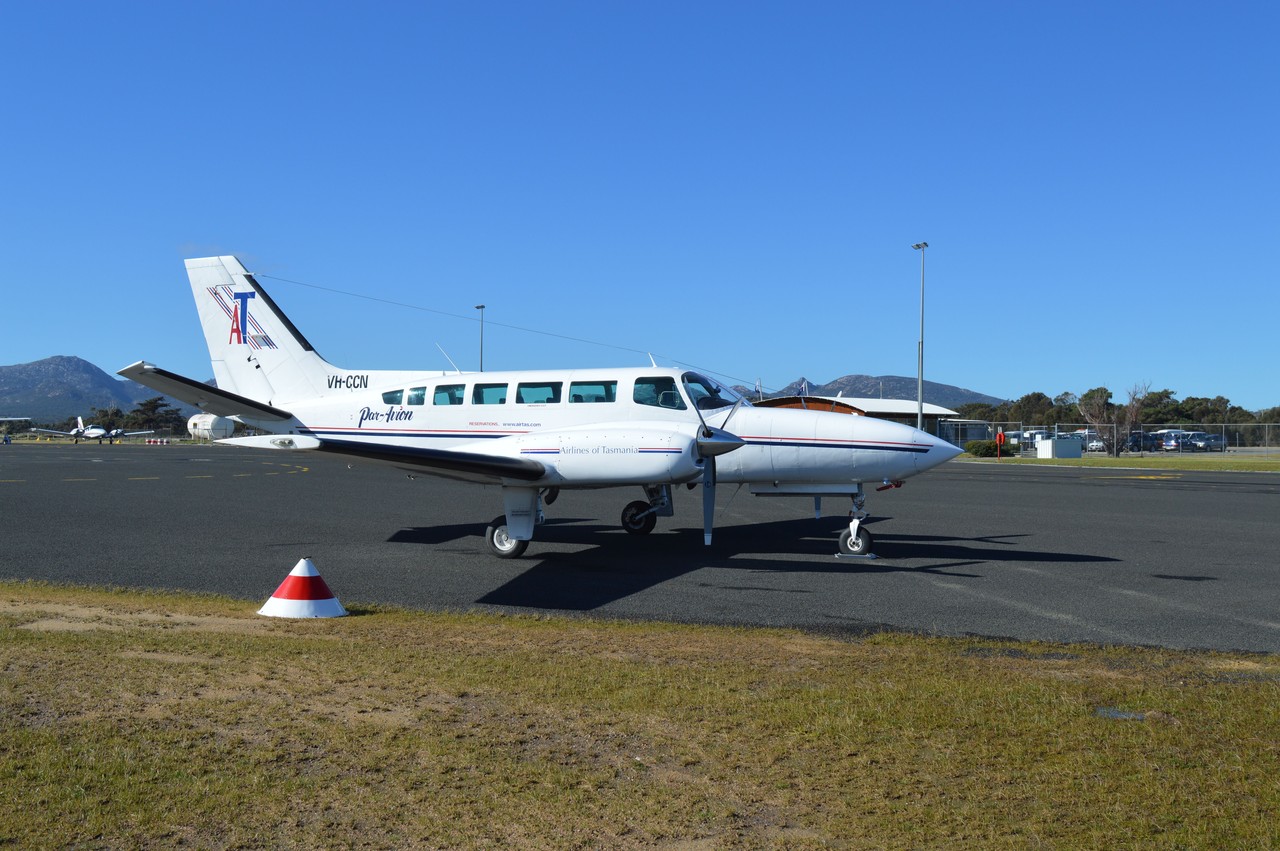 Picture of Cessna Aircraft Company 404 Titan