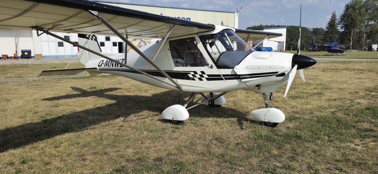 Picture of Comco Ikarus GmbH C-42 Bison