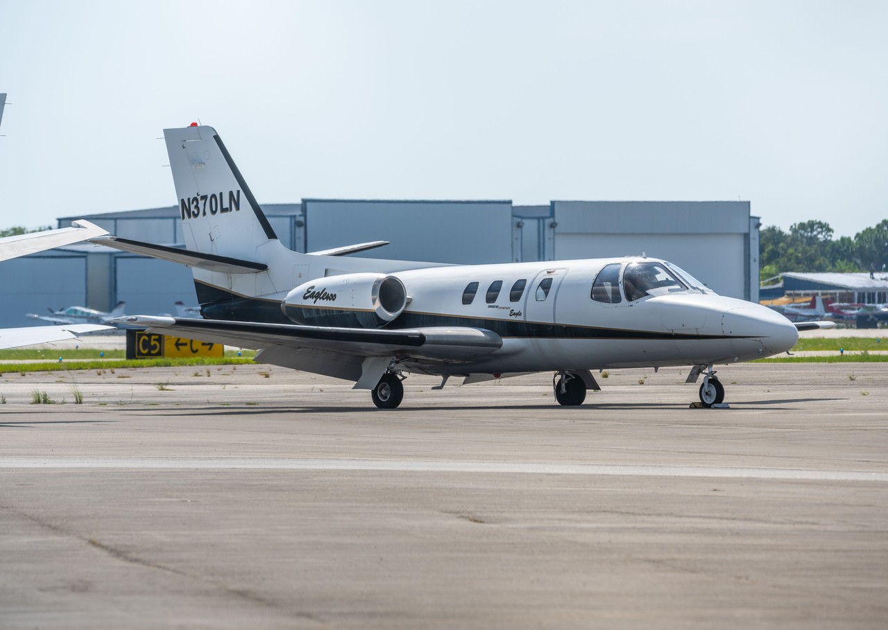 Cessna 500 Citation I