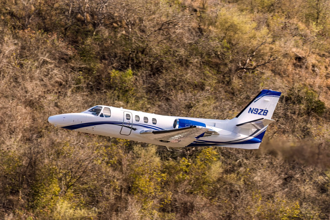 Cessna 501