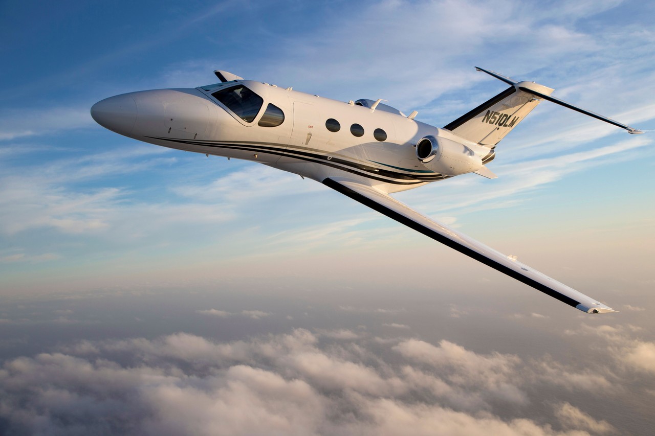 Cessna 510 Citation Mustang