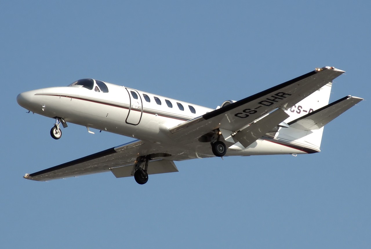 Cessna S550 Citation S/II