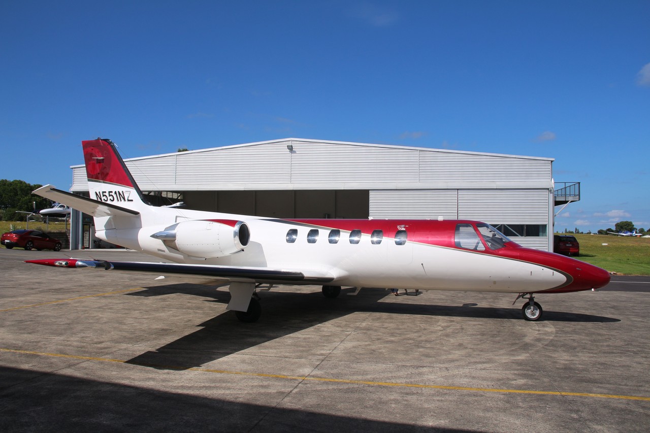 Picture of Cessna Aircraft Company 551 Citation 2SP