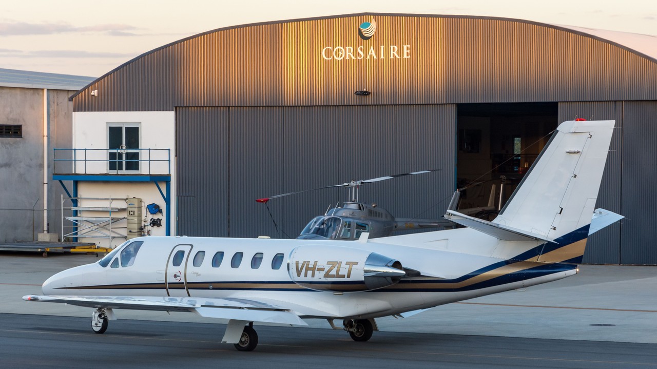 Cessna Citation Bravo