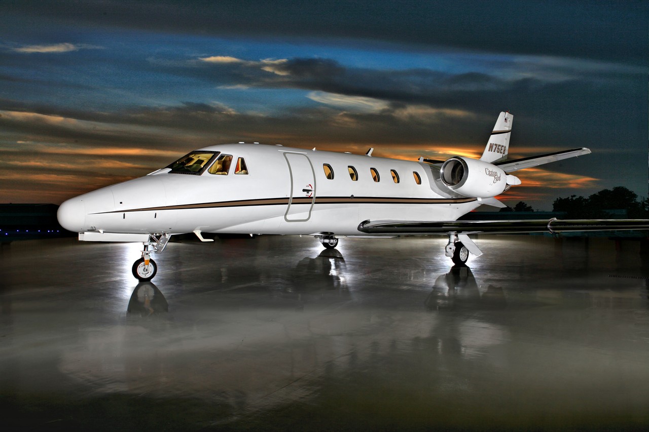 Unknown Cessna Citation XLS+