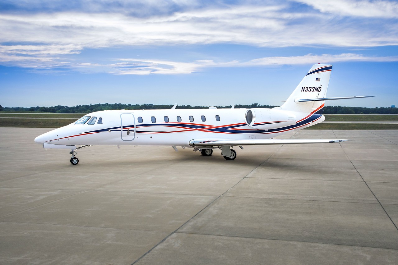 Cessna CITATION SOVEREIGN +
