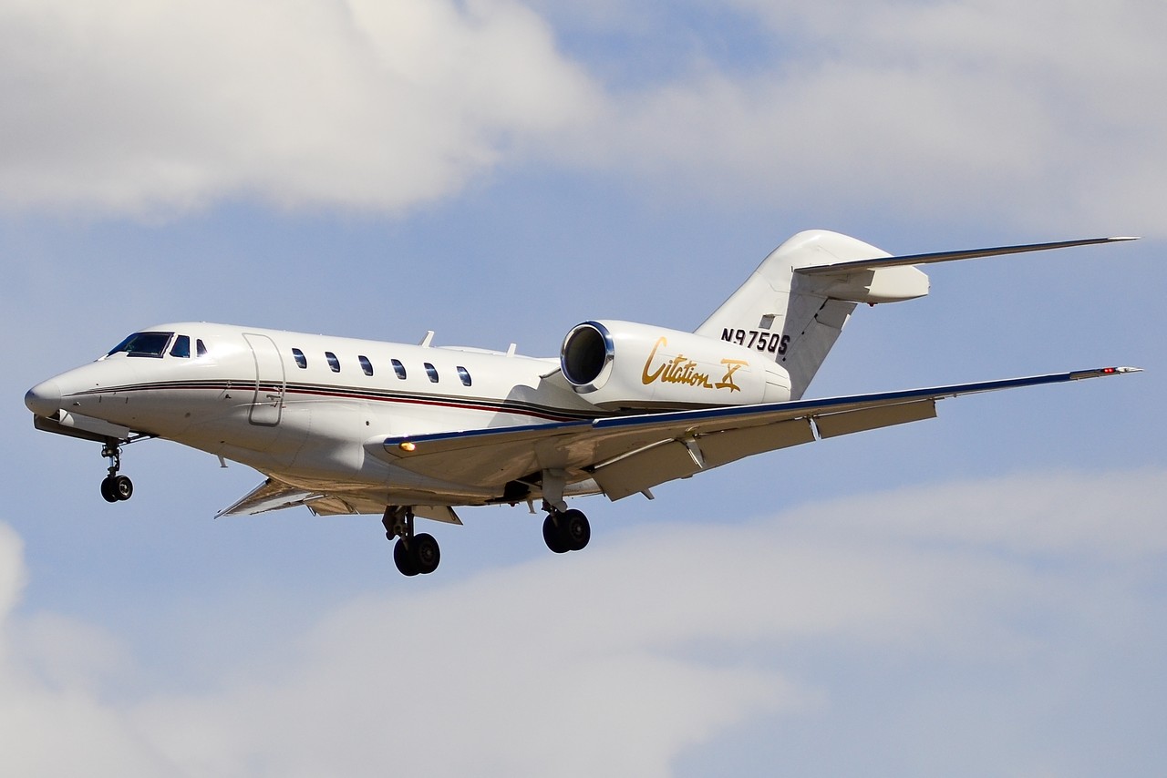 Cessna 750 Citation X