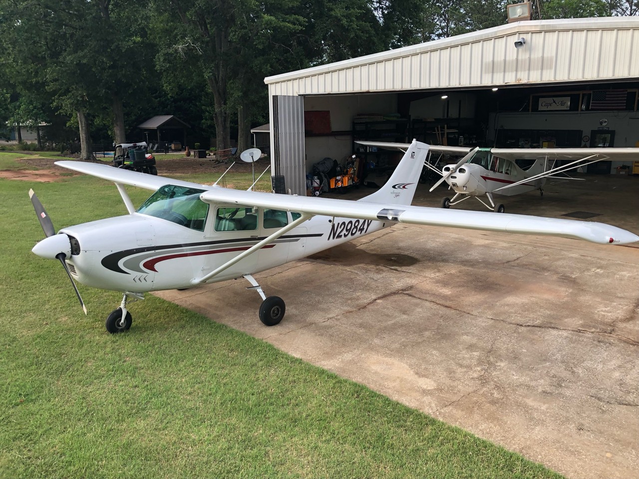 Picture of Fairchild Aircraft C-82 Packet