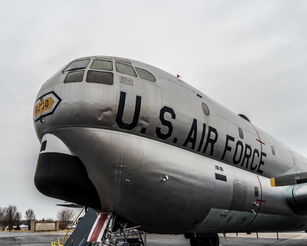 Picture of Boeing Aircraft Company C-97 Stratofreighter
