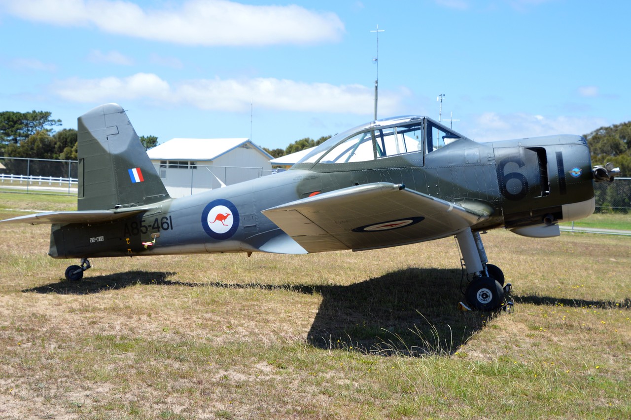 Picture of Commonwealth Aircraft Corporation CA-25 Winjeel