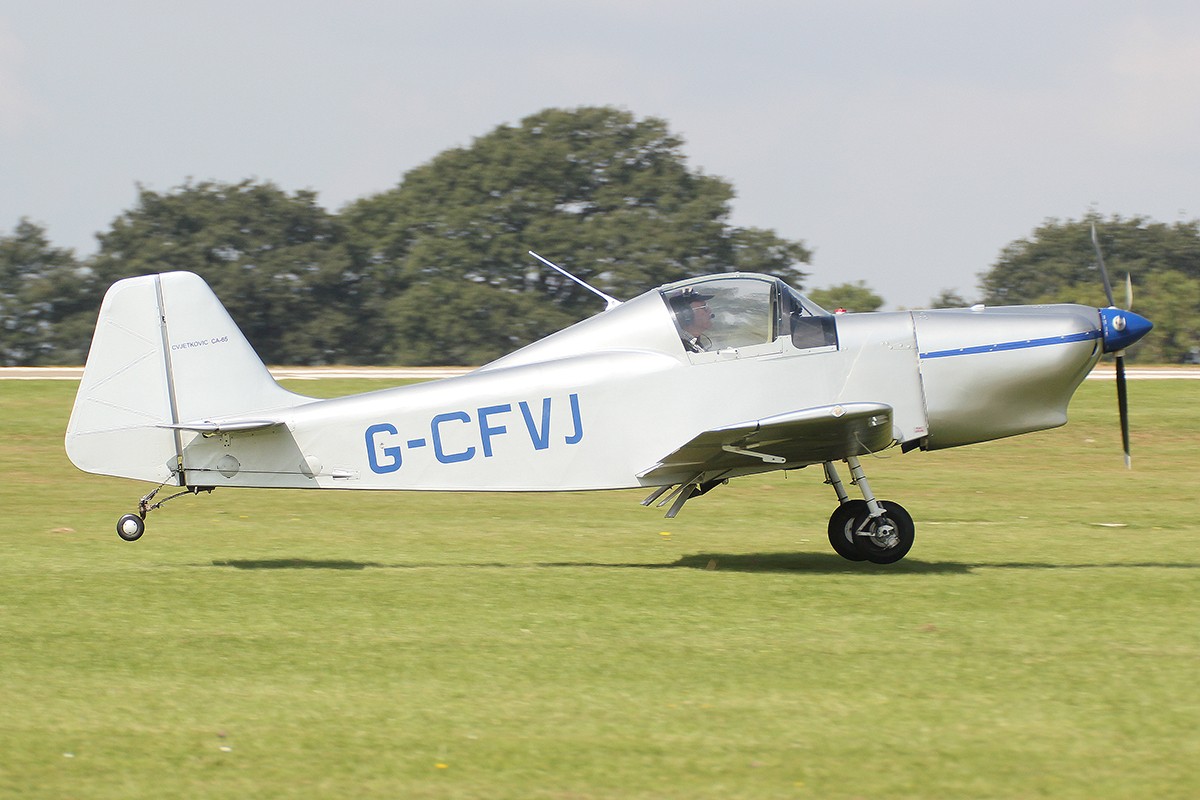 Picture of Cvjetkovic Aircraft CA-65 Skyfly