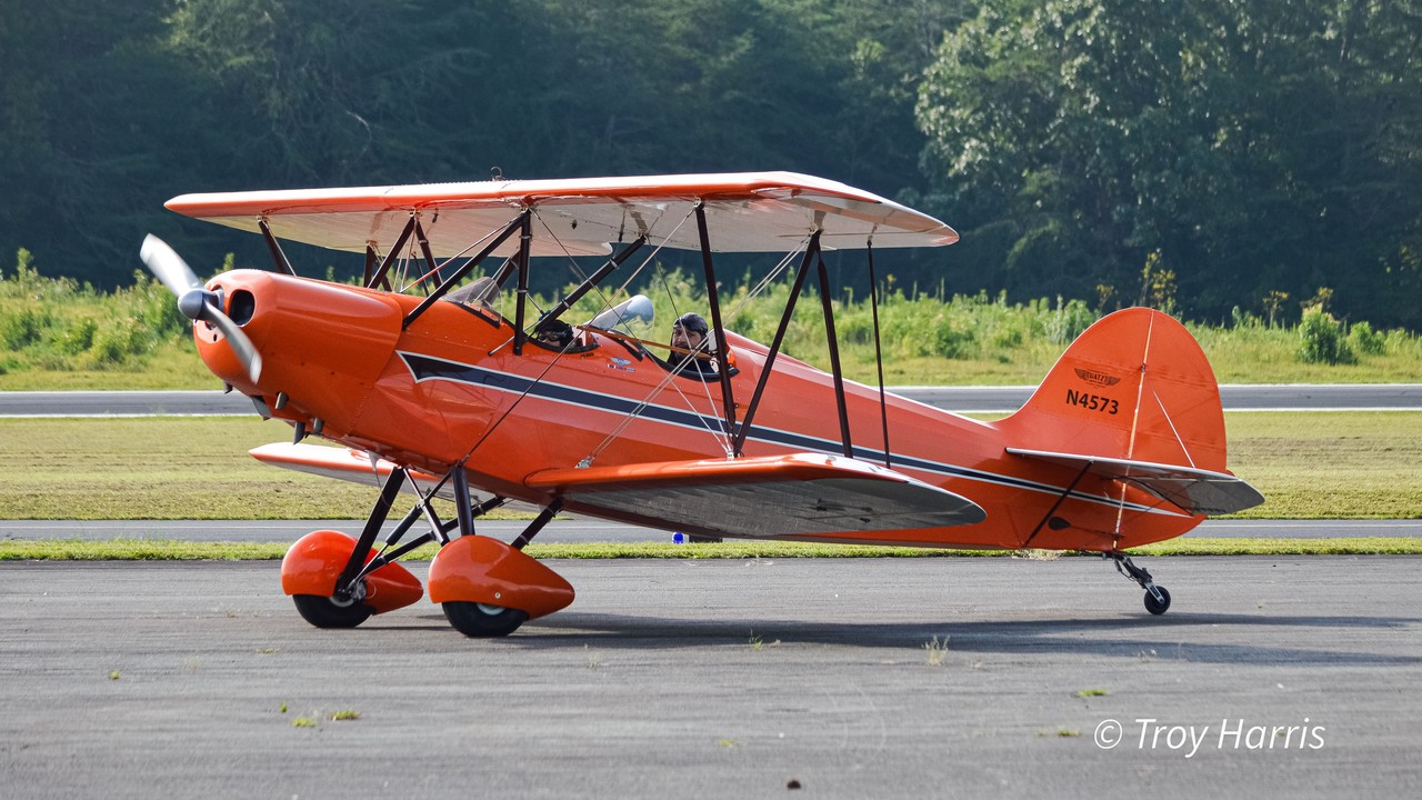 Picture of HATZ CB-1 Biplane